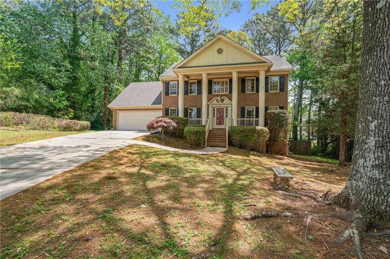 Image for property 4128 Mayflower Court, Lilburn, GA 30047