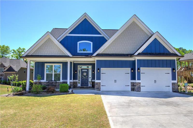 Image for property 17 Ivy Stone Court, Cartersville, GA 30120