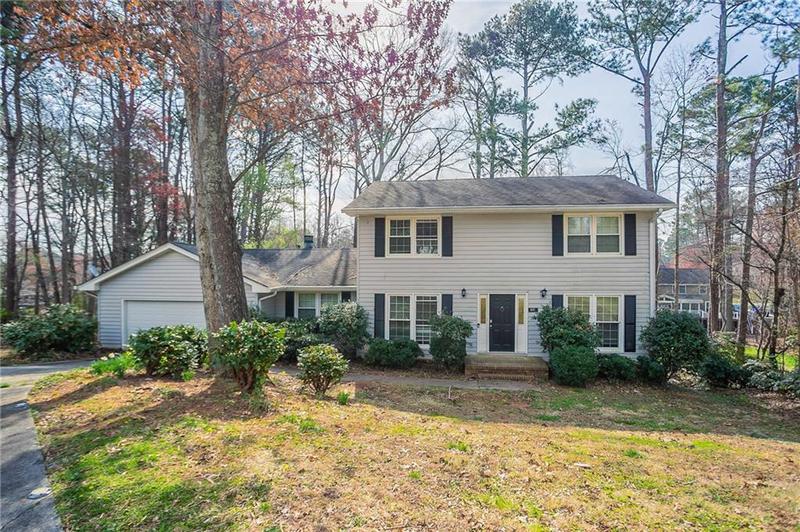 Image for property 4641 Waterford Court, Atlanta, GA 30338