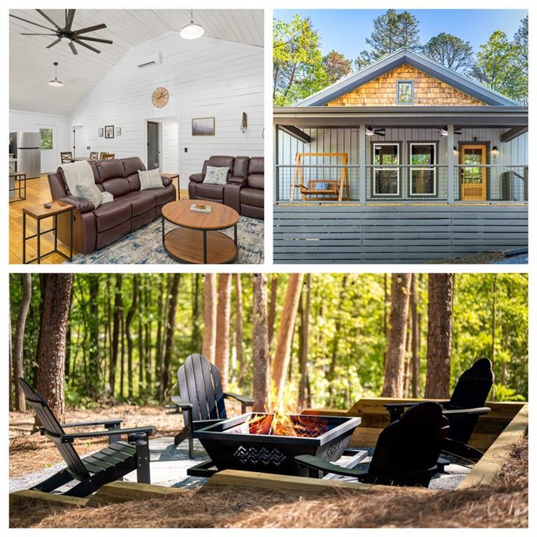 Image for property 45 North Fern Cove Road, Sautee Nacoochee, GA 30571