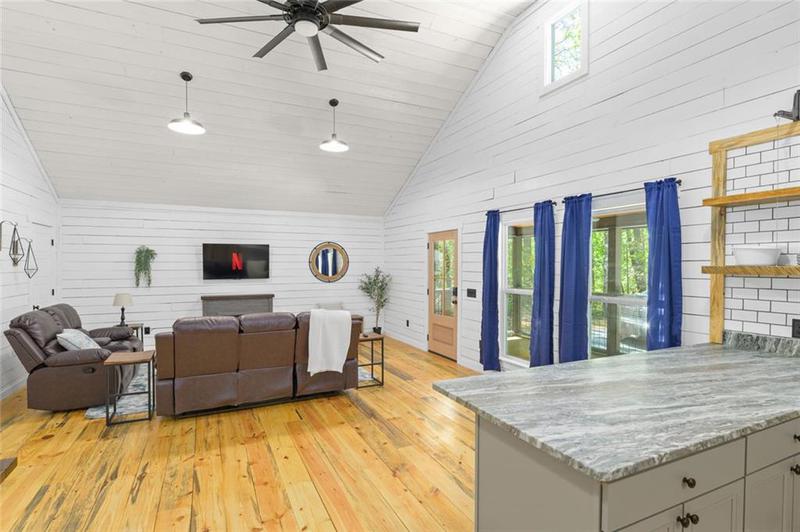 Image for property 45 Fern Cove Road, Sautee Nacoochee, GA 30571