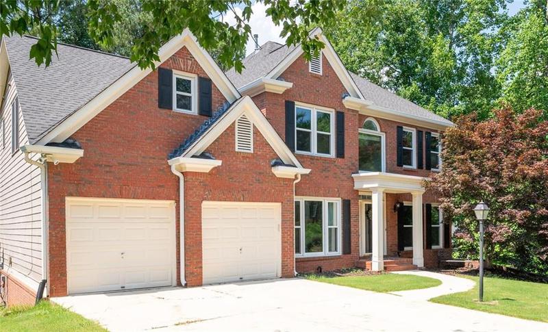 Image for property 672 Red Sunset Circle, Powder Springs, GA 30127