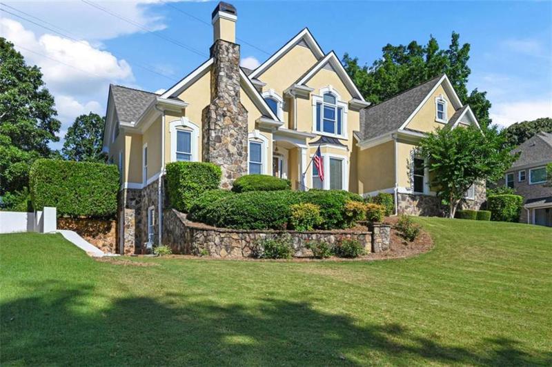 Image for property 761 Hardage Farm Drive, Marietta, GA 30064