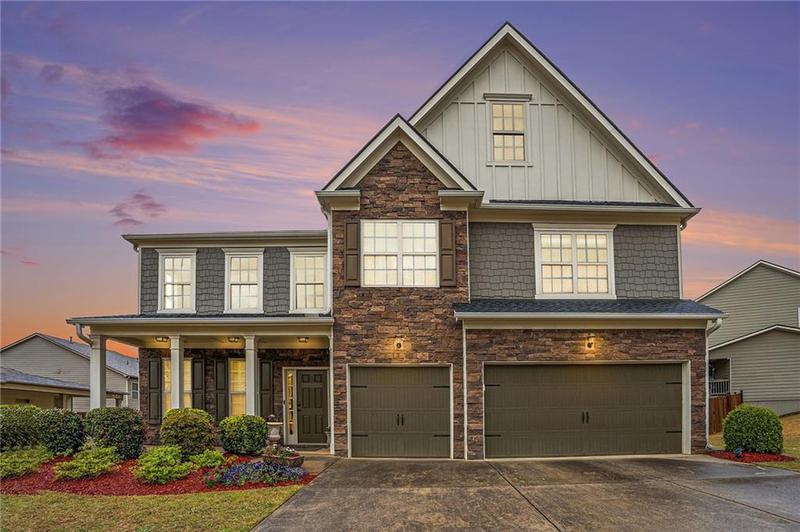 Image for property 606 Discovery Court, Acworth, GA 30102