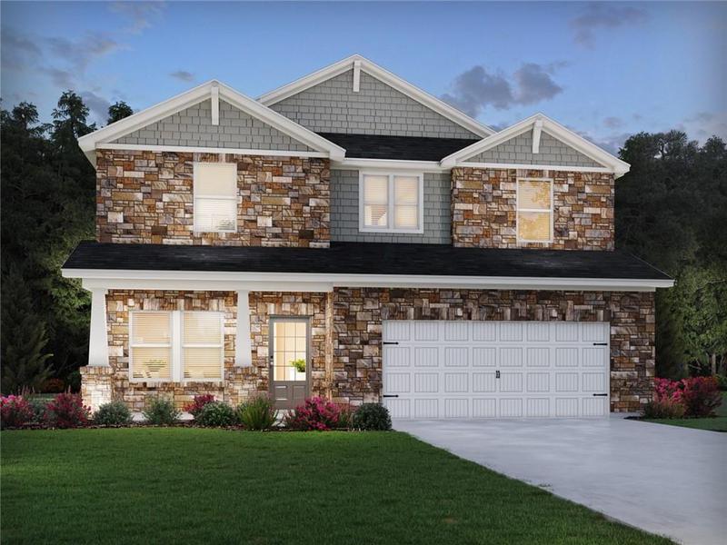 Image for property 6922 Winchester Place, Fairburn, GA 30213