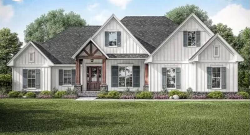 Image for property 240 Woodmont Drive, Cornelia, GA 30531