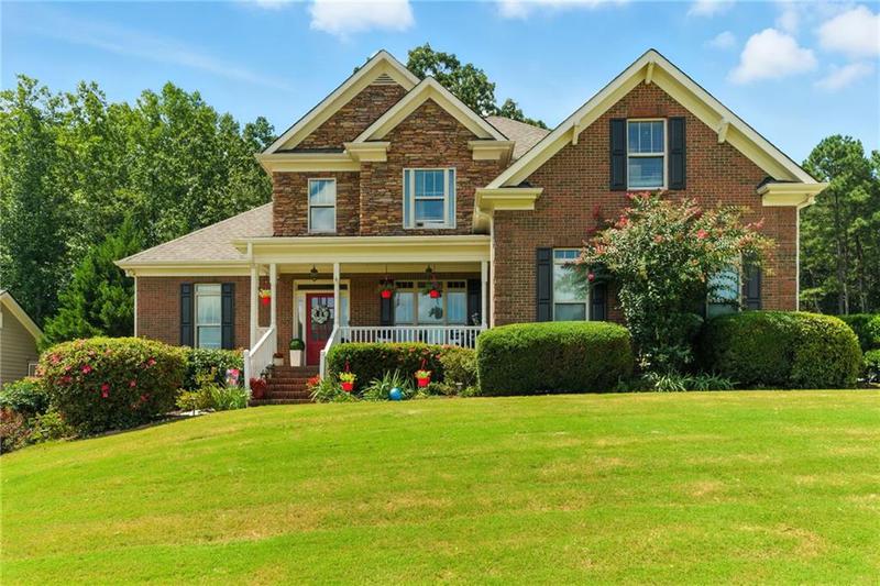 Image for property 1432 Bradford Lane, Monroe, GA 30656
