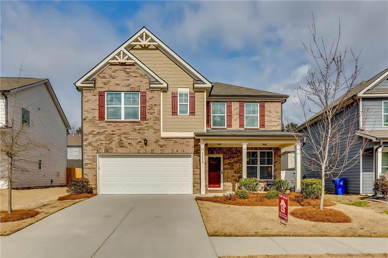 Image for property 7214 Gladstone Circle, Stonecrest, GA 30038