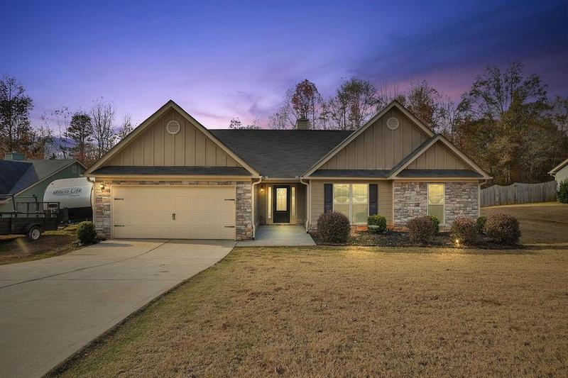 Image for property 498 REDTAIL Road, Jefferson, GA 30549
