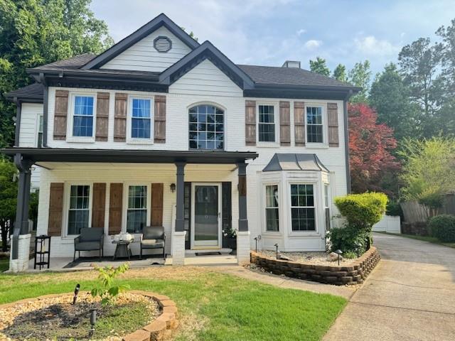Image for property 710 Oxford Crest Court, Lawrenceville, GA 30043