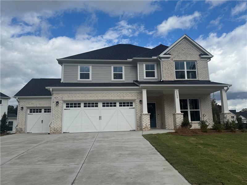Image for property 4660 Rosarian Drive, Cumming, GA 30040