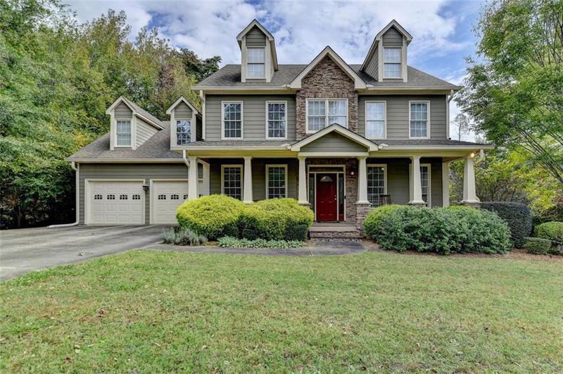Image for property 1720 MOUNTAINSIDE Drive, Cumming, GA 30040