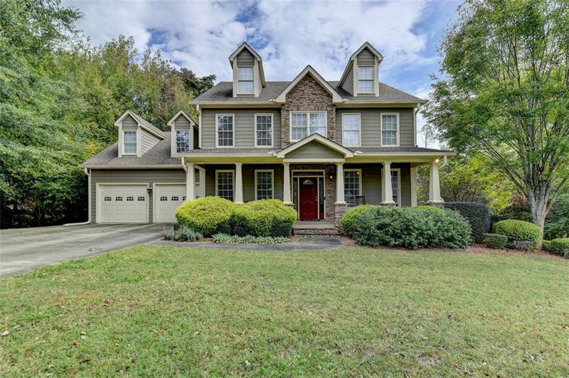 Image for property 1720 MOUNTAINSIDE Drive, Cumming, GA 30040