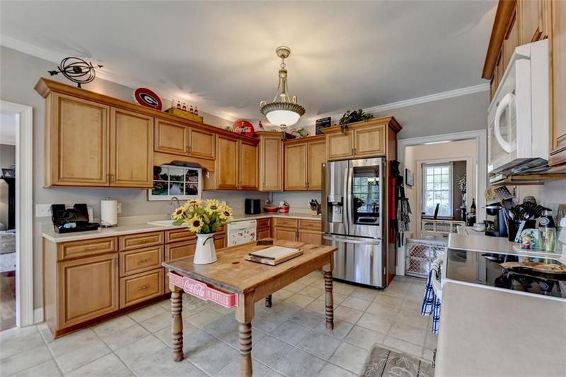 Image for property 1720 MOUNTAINSIDE Drive, Cumming, GA 30040