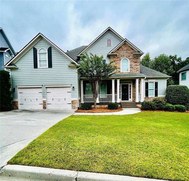 Image for property 306 Mountain Laurel Walk, Canton, GA 30114