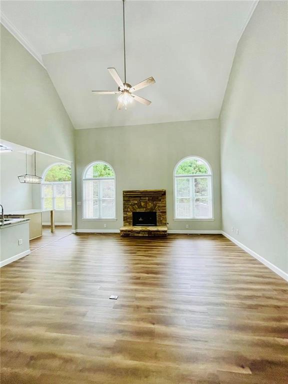 Image for property 306 Mountain Laurel Walk, Canton, GA 30114