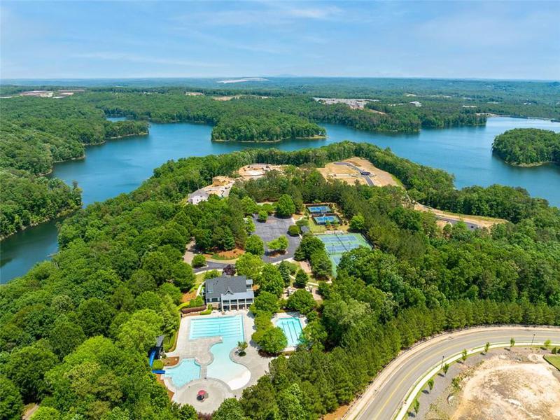 Image for property 306 Mountain Laurel Walk, Canton, GA 30114