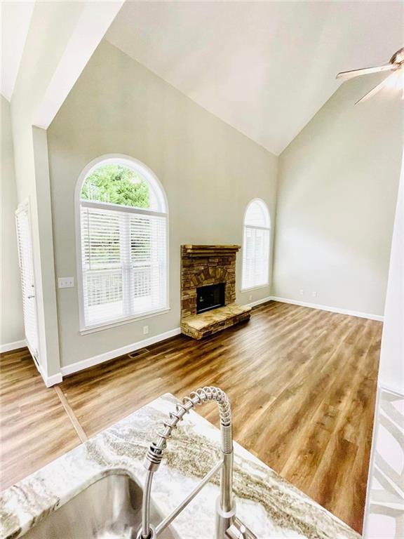 Image for property 306 Mountain Laurel Walk, Canton, GA 30114
