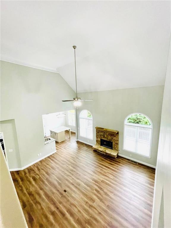 Image for property 306 Mountain Laurel Walk, Canton, GA 30114
