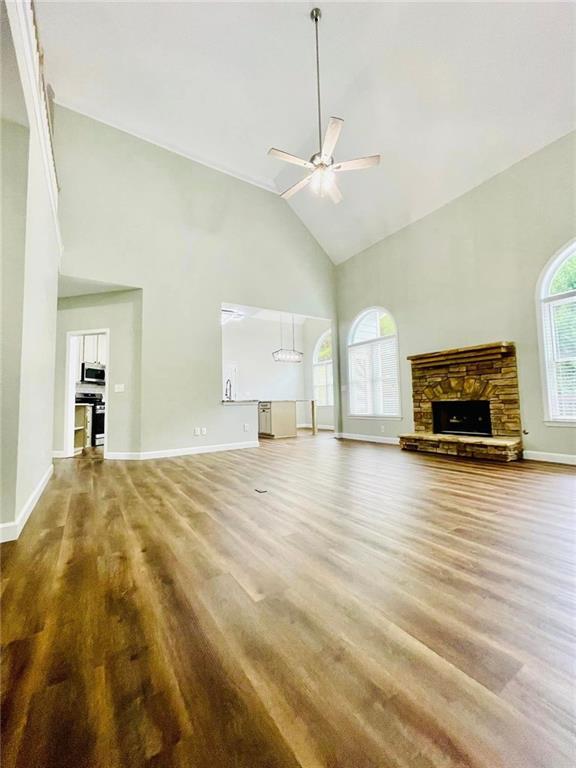 Image for property 306 Mountain Laurel Walk, Canton, GA 30114