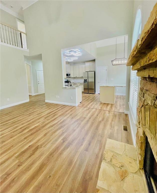 Image for property 306 Mountain Laurel Walk, Canton, GA 30114