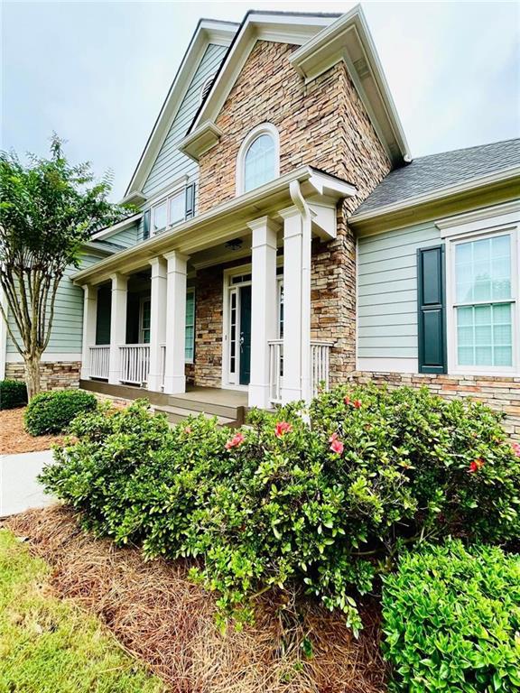 Image for property 306 Mountain Laurel Walk, Canton, GA 30114