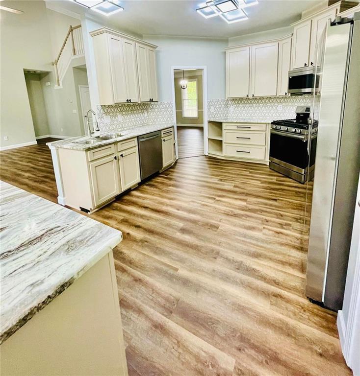 Image for property 306 Mountain Laurel Walk, Canton, GA 30114