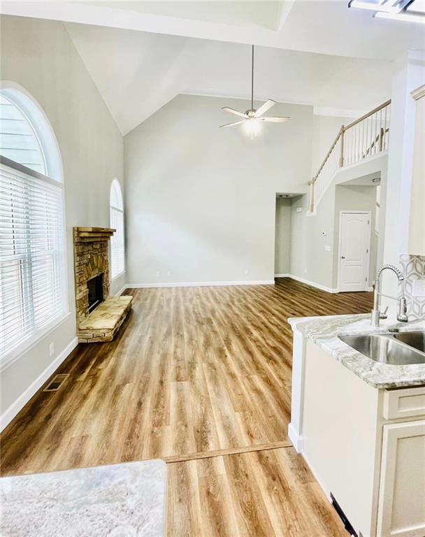 Image for property 306 Mountain Laurel Walk, Canton, GA 30114