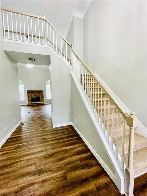 Image for property 306 Mountain Laurel Walk, Canton, GA 30114