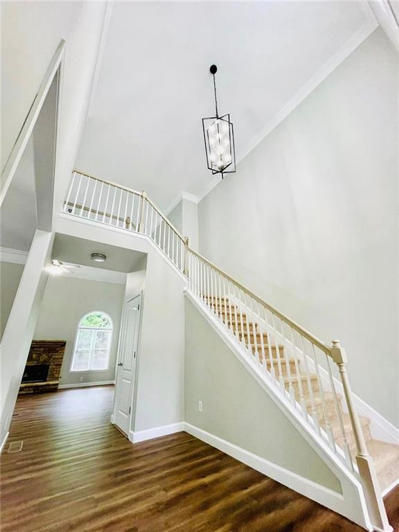 Image for property 306 Mountain Laurel Walk, Canton, GA 30114