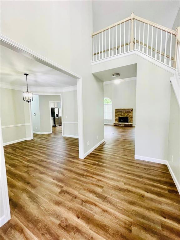 Image for property 306 Mountain Laurel Walk, Canton, GA 30114
