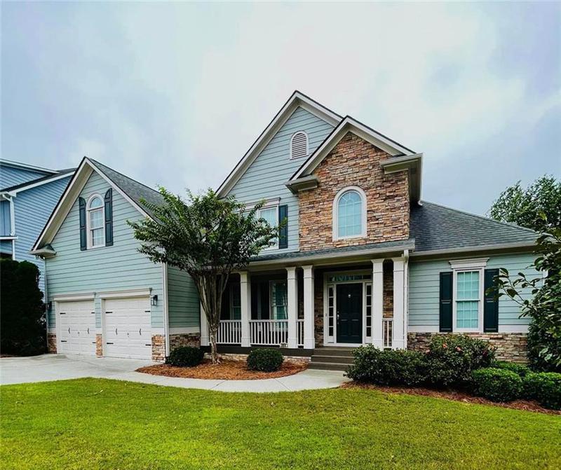 Image for property 306 Mountain Laurel Walk, Canton, GA 30114
