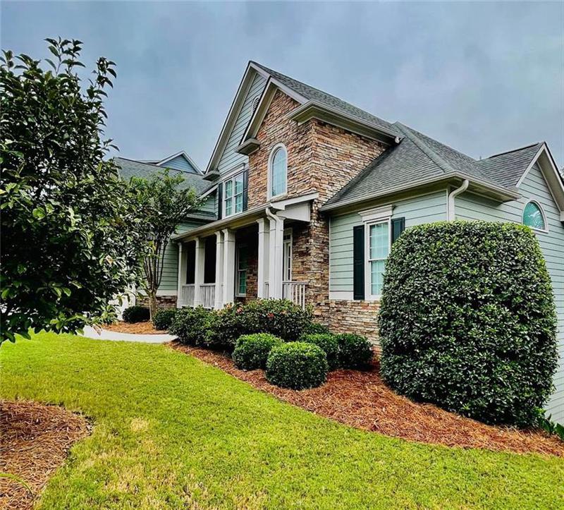 Image for property 306 Mountain Laurel Walk, Canton, GA 30114