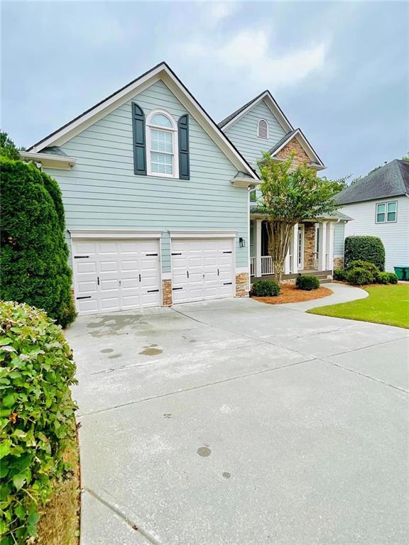Image for property 306 Mountain Laurel Walk, Canton, GA 30114