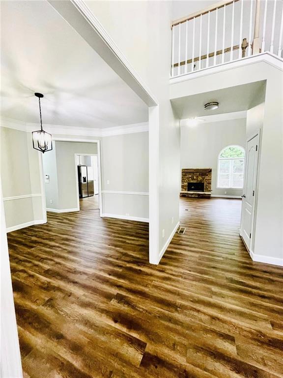 Image for property 306 Mountain Laurel Walk, Canton, GA 30114