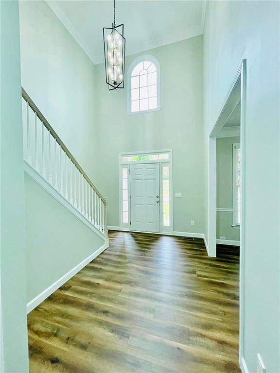 Image for property 306 Mountain Laurel Walk, Canton, GA 30114