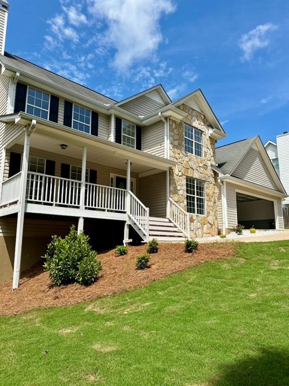 Image for property 80 Valley Brook Drive, Dawsonville, GA 30534