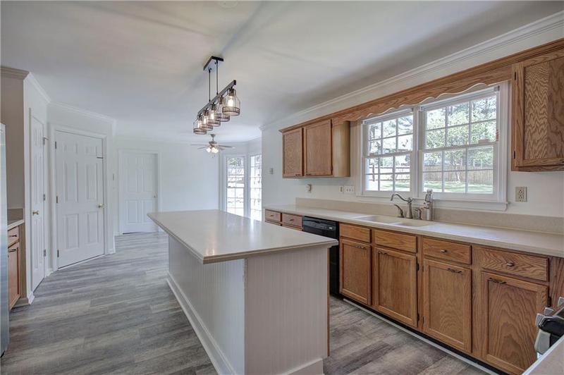 Image for property 2921 Wickford Drive, Kennesaw, GA 30152