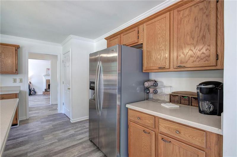 Image for property 2921 Wickford Drive, Kennesaw, GA 30152