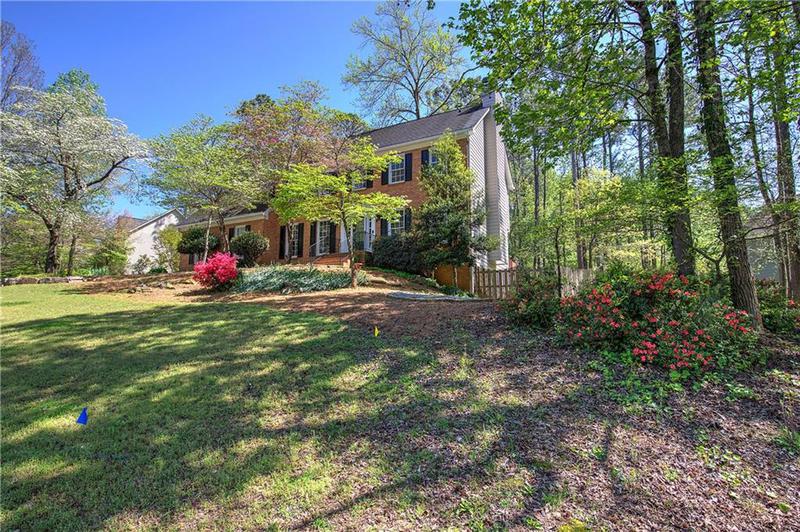 Image for property 2921 Wickford Drive, Kennesaw, GA 30152