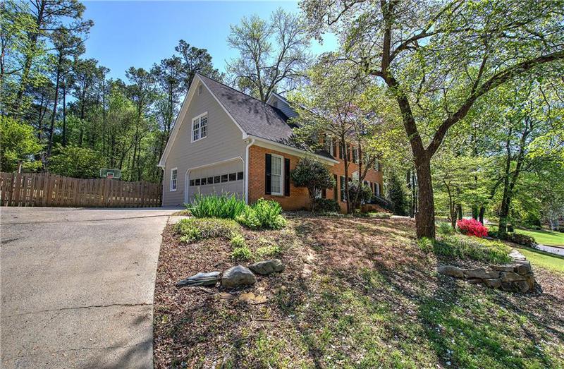 Image for property 2921 Wickford Drive, Kennesaw, GA 30152