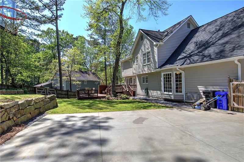 Image for property 2921 Wickford Drive, Kennesaw, GA 30152