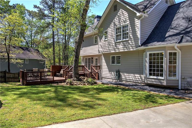 Image for property 2921 Wickford Drive, Kennesaw, GA 30152