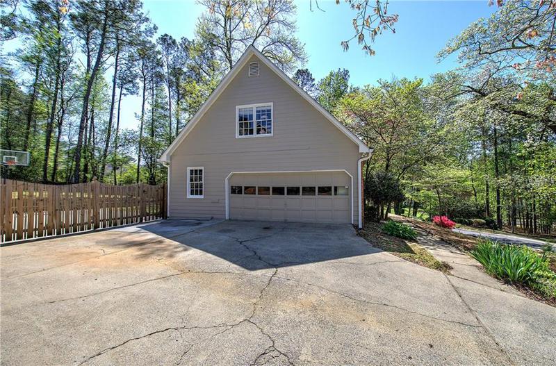 Image for property 2921 Wickford Drive, Kennesaw, GA 30152