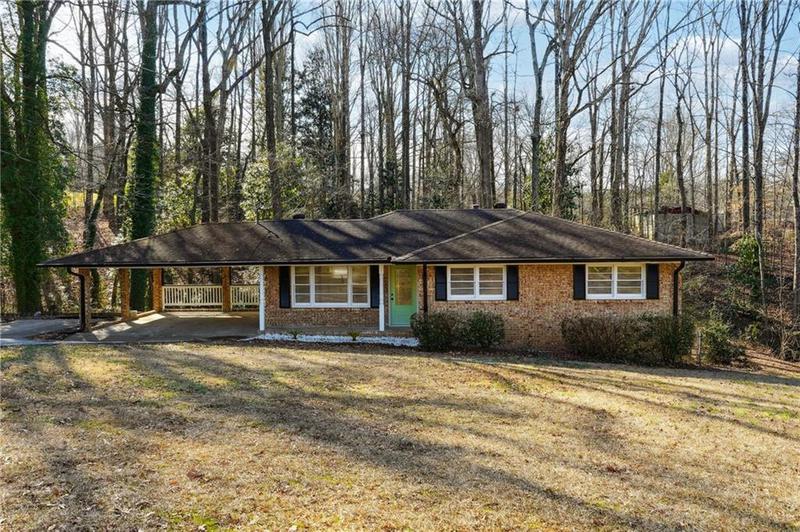Image for property 6467 Joanna Street, Lithia Springs, GA 30122
