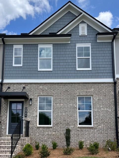 Image for property 1262 Ainsworth Alley Lot 48, Sugar Hill, GA 30518
