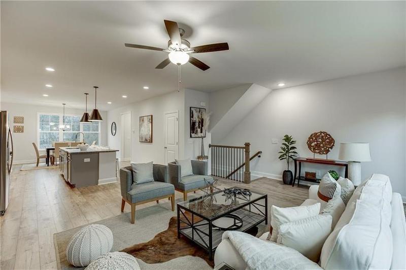 Image for property 1262 Ainsworth Alley Lot 48, Sugar Hill, GA 30518