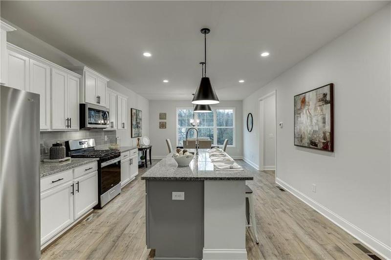 Image for property 1262 Ainsworth Alley Lot 48, Sugar Hill, GA 30518