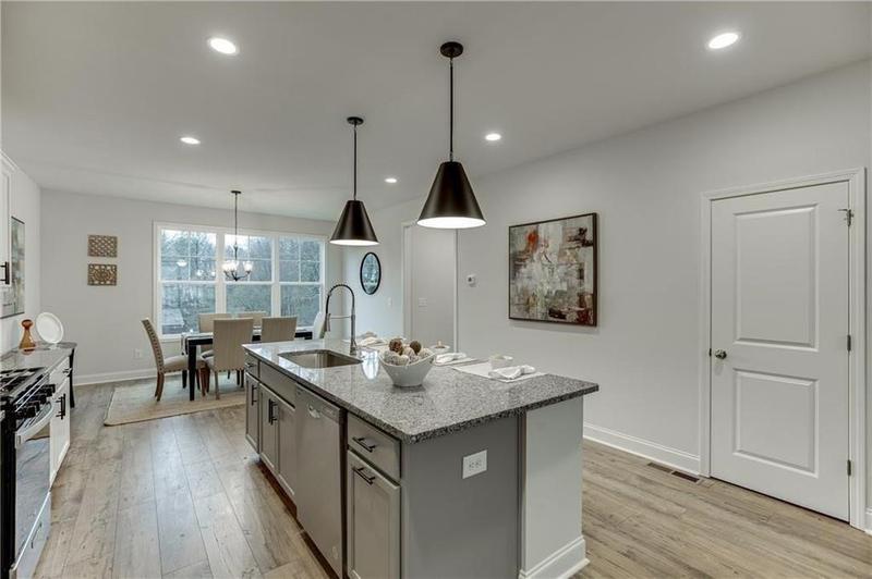 Image for property 1262 Ainsworth Alley Lot 48, Sugar Hill, GA 30518