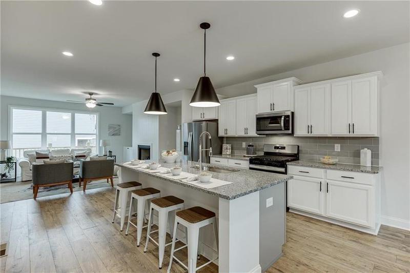 Image for property 1262 Ainsworth Alley Lot 48, Sugar Hill, GA 30518